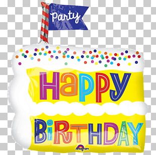 Birthday Cake Balloon Party PNG, Clipart, Balloon, Birthday Cake, Clip ...