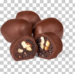 Bonbon Chocolate Truffle Praline Chocolate Balls PNG