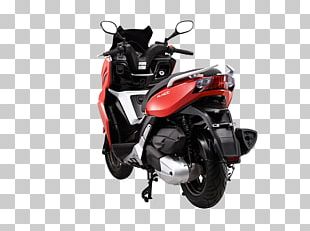 Motorized Scooter Motorcycle Accessories Kymco PNG