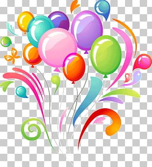 Birthday Cake Balloon PNG, Clipart, Artwork, Balloon, Balloons ...