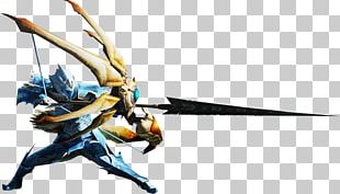 Monster Hunter 4 Fire Emblem Awakening Bow And Arrow Weapon Wiki PNG