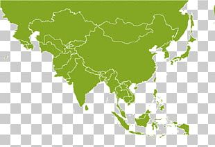 East Asia World Map World Map Blank Map PNG, Clipart, Asia, Black ...