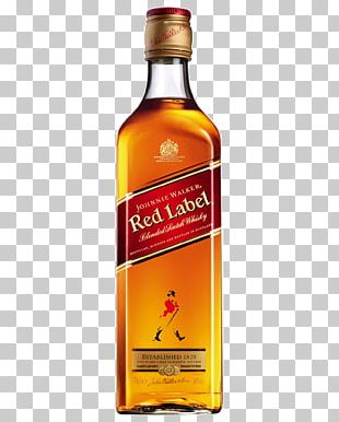 Blended Whiskey Scotch Whisky Johnnie Walker Distilled Beverage PNG ...