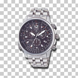 Eco-Drive Watch Citizen Holdings Radio Clock TAG Heuer PNG
