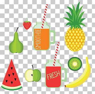 Smoothie Milkshake Juice Food PNG