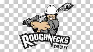 Calgary Roughnecks Logo PNG