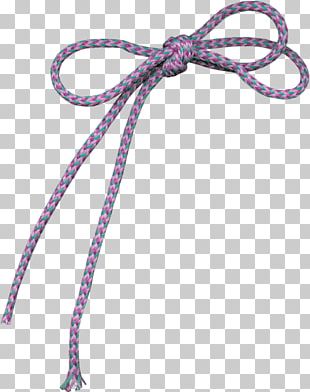 Body Jewellery Line Knot Font PNG