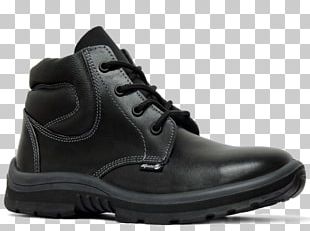 Leather Shoe Steel-toe Boot Footwear PNG