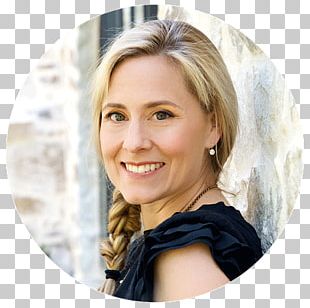 Portrait Photography Blond Hair Coloring PNG
