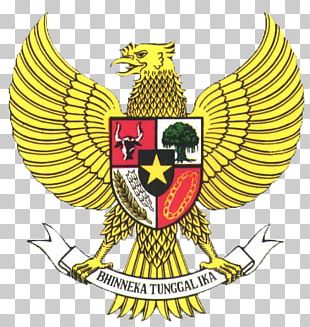 National Emblem Of Indonesia Garuda Pancasila Coat Of Arms PNG, Clipart ...