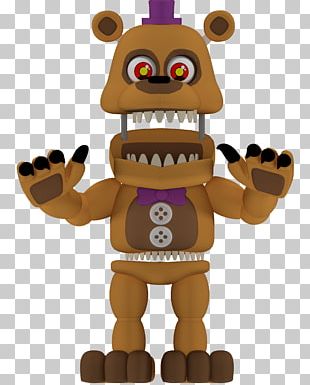 Fnaf World Png, Transparent Png - 1191x670(#592439) - PngFind