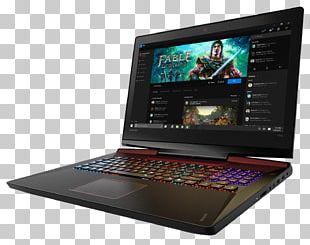 World Of Warcraft: Legion Laptop Lenovo Intel Core I7 Gaming Computer PNG