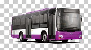 Xiamen Golden Dragon Bus Co. PNG