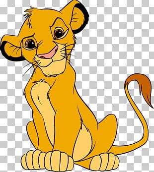 Simba The Lion King Nala Mufasa Zazu PNG, Clipart, Animation, Cartoon ...