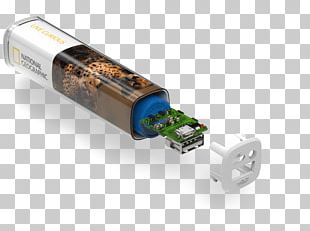 Battery Charger Baterie ExternÄƒ Akupank USB Flash Drives Light-emitting Diode PNG