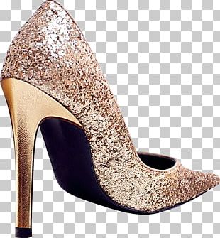 Gold High Heels Png Images Gold High Heels Clipart Free Download