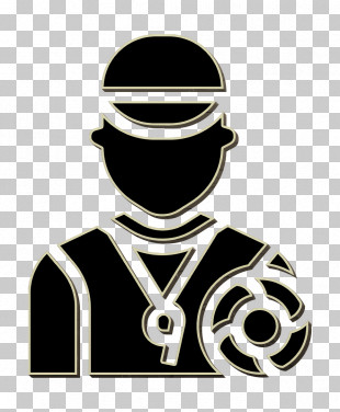 Jobs And Occupations Icon Lifeguard Icon PNG