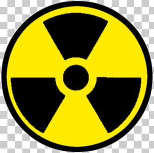 Radioactive Decay Nuclear Power Hazard Symbol Radiation PNG, Clipart ...