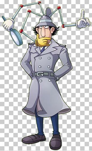 Inspector Gadget PNG Images, Inspector Gadget Clipart Free Download