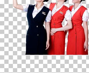 Airline Aviation Uniform Business Transport PNG