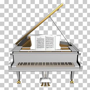 Digital Piano Electric Piano Fortepiano Player Piano PNG