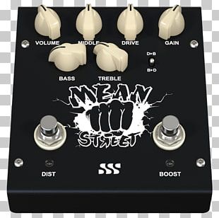 Sound Distortion Auto-wah Tremolo Guitar PNG