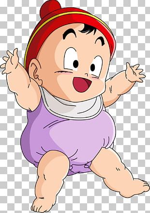 Pan Goku Baby Piccolo Gohan Png Clipart Anime Arm Art Baby Boy Free Png Download