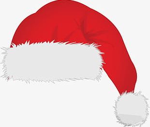 Santa Claus Hat PNG