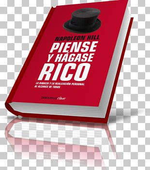 Think And Grow Rich E-book Wealth PDF PNG