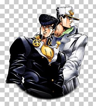 Josuke Higashikata Hirohiko Araki JoJolion JoJo's Bizarre Adventure ...