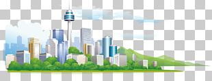 The Architecture Of The City Building Cartoon Illustration PNG, Clipart ...