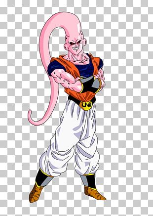 Majin Buu - Majin Buu Gohan Png Transparent PNG - 318x775 - Free Download  on NicePNG