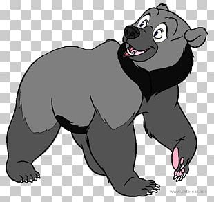 Brother Bear Koda Animation PNG, Clipart, Animal Figure, Animation ...