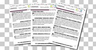 Document Line Brand PNG