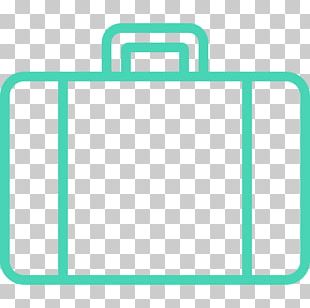 Baggage Travel Suitcase Vacation PNG