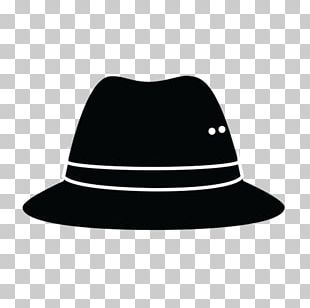 Boonie Hat Fedora Cap Stetson PNG