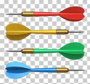 Darts Stock Photography PNG