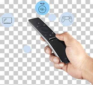 Smart TV LED-backlit LCD Samsung Television Remote Controls PNG