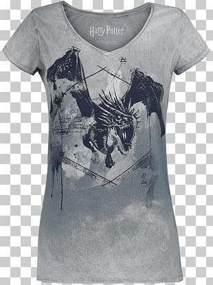 T-shirt Hermione Granger Harry Potter (Literary Series) Merchandising Harry Potter Fandom PNG