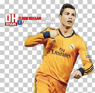 Cristiano Ronaldo Real Madrid C.f. Football Player Rendering Png 