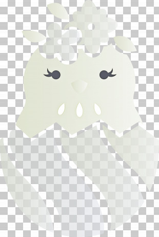 Chick In Eggshell Easter Day Adorable Chick PNG