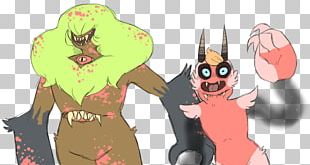 Homo Sapiens Cartoon Legendary Creature Finger PNG
