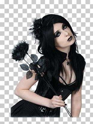 Hair Cartoon png download - 744*1024 - Free Transparent Goth Subculture png  Download. - CleanPNG / KissPNG