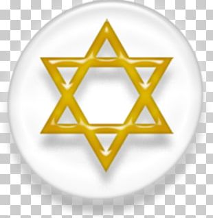 Judaism Abrahamic Religions Symbol Jewish People PNG