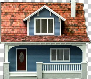 Real Good Toys Dollhouse Bungalow PNG