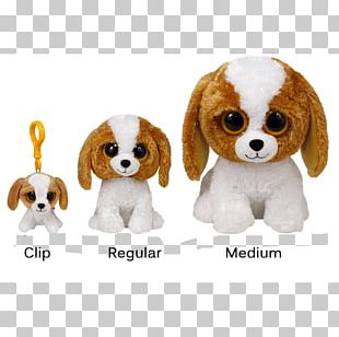 Cavalier King Charles Spaniel Stuffed Animals & Cuddly Toys Ty Inc. Beanie PNG
