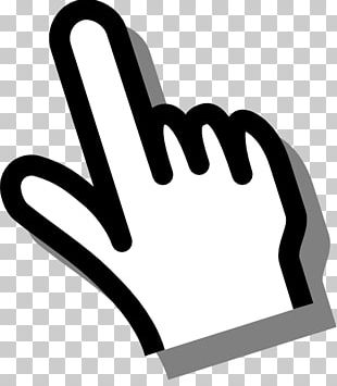 Computer Mouse Pointer Cursor Arrow PNG