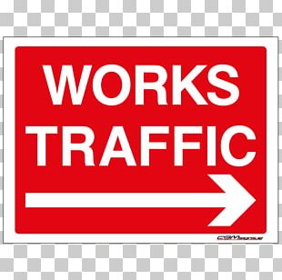 Construction Site Safety Traffic Sign PNG