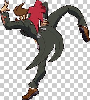 Guilty Gear Xrd: Revelator ãƒ™ãƒƒãƒ‰ãƒžãƒ³ Slayer Baiken PNG