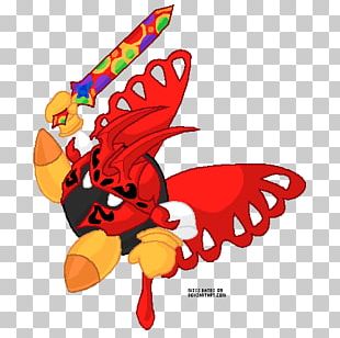 Meta Knight Kirby Super Star Art Kirby: Planet Robobot PNG